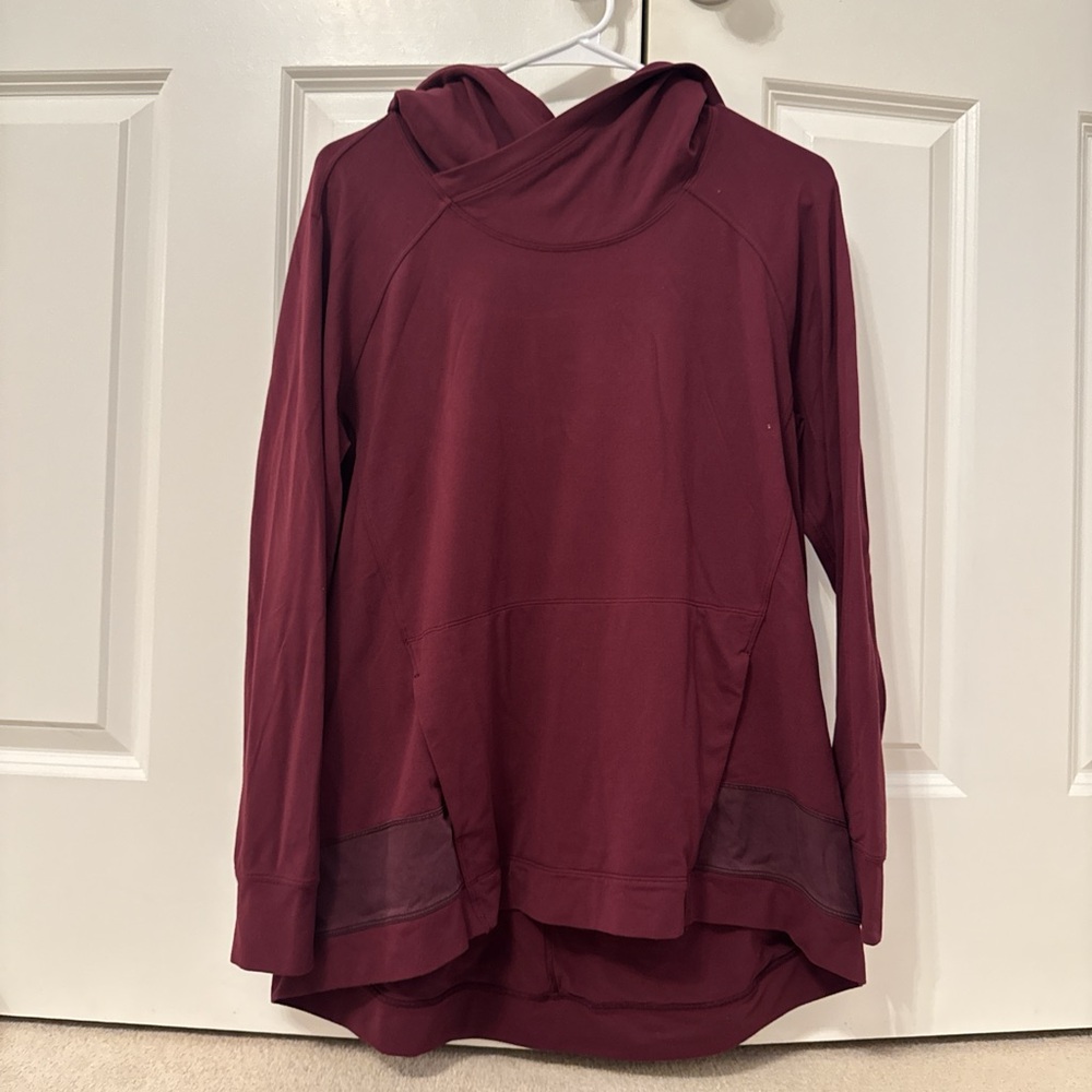 Vintage lululemon hoodie